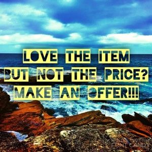 Make an Offer!